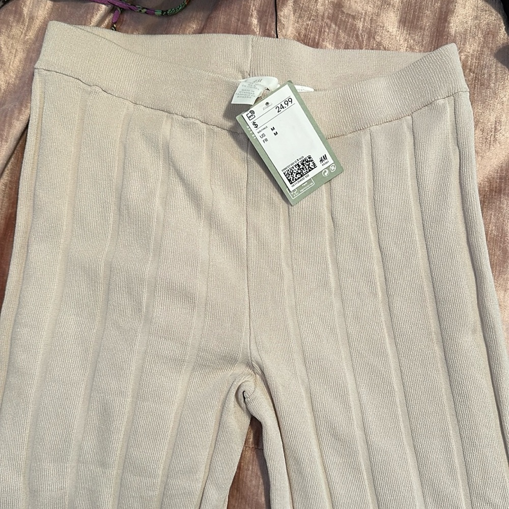 H&M brand new pants